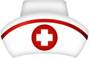 Nurse Hat 